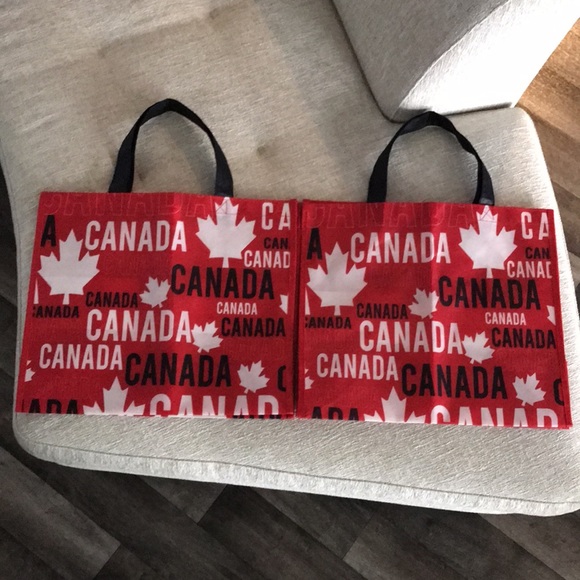 Brand New Canada 🇨🇦 and Fresh Co Reusable Bags - Picture 2 of 5